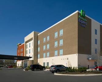 Holiday Inn Express & Suites New Braunfels - New Braunfels - Edificio
