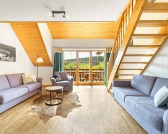 Hotel Schlehdorn - Feldberg - Wohnzimmer