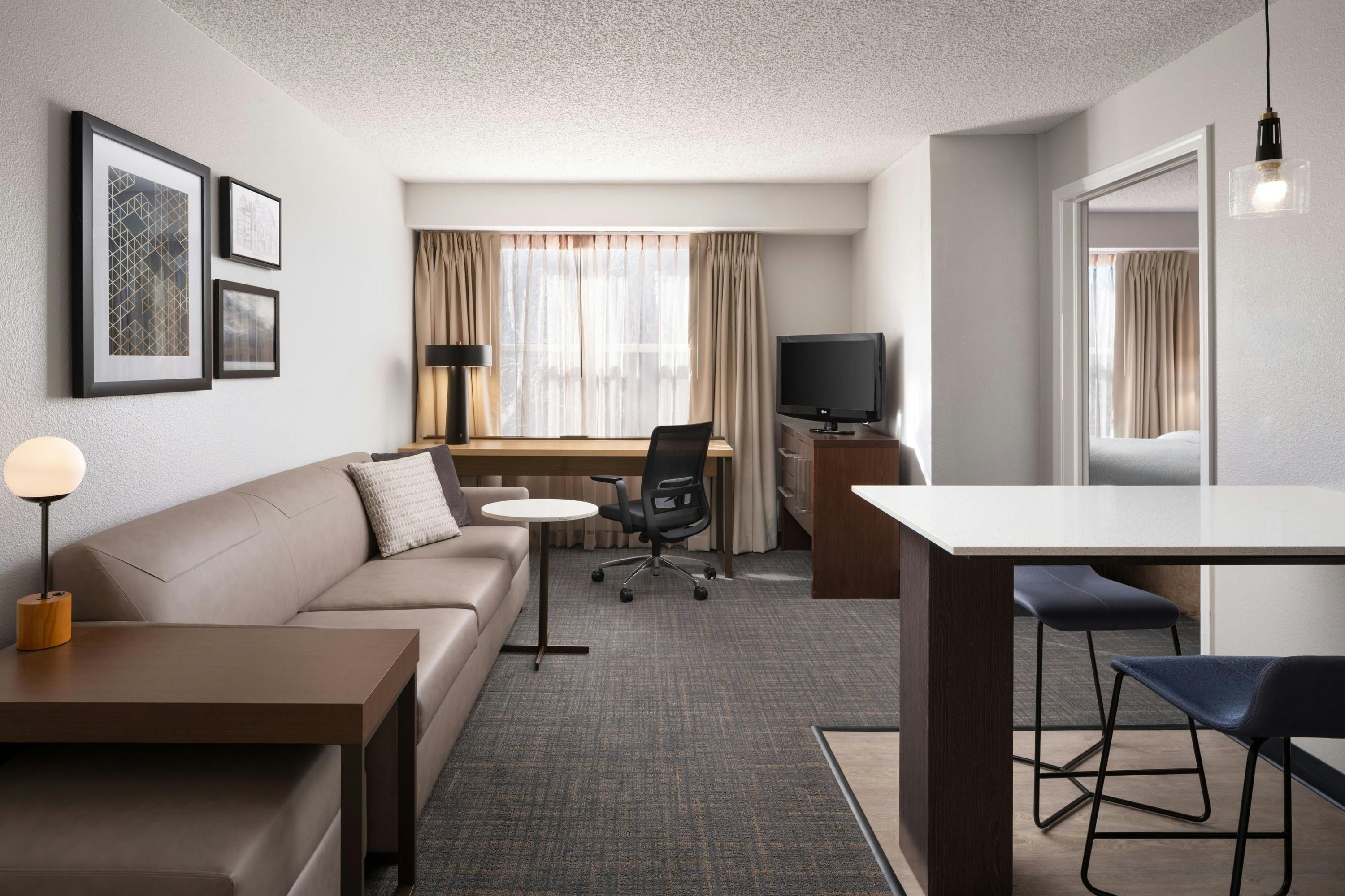 Residence Inn by Marriott Fort Collins - Fort Collins - Stue