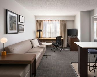 Residence Inn by Marriott Fort Collins - Fort Collins - Stue