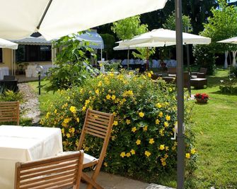 Il Convento - Trino - Patio