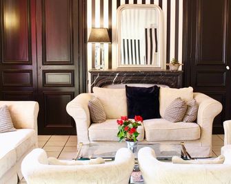 Hotel Le Charleston - Le Mans - Lounge