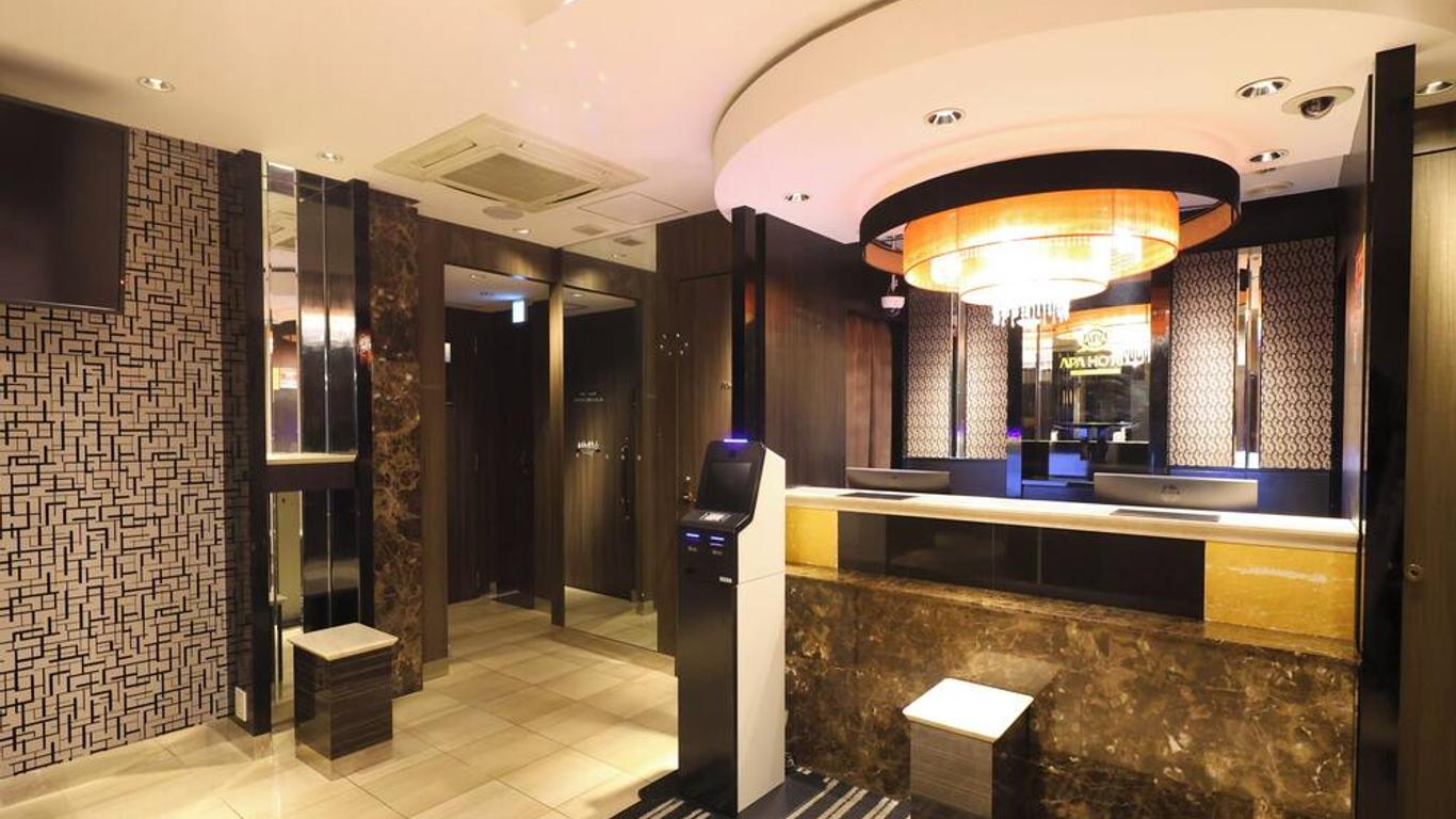 Apa Hotel Akihabara Ekimae