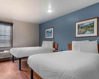 Studio 6 Bossier City, La - Shreveport - Bossier City - Slaapkamer