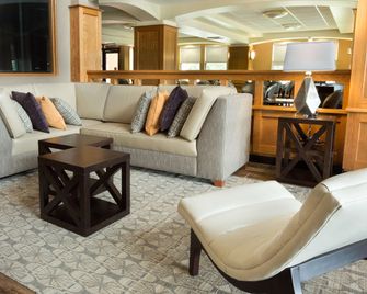 Drury Inn & Suites Lafayette, LA - Lafayette - Stue