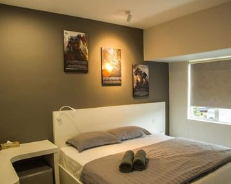 Hollywood Hotel - Ipoh - Bedroom