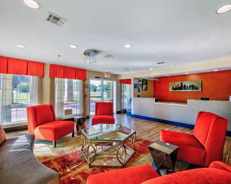 Motel 6 Arlington Tx - Arlington - Lễ tân