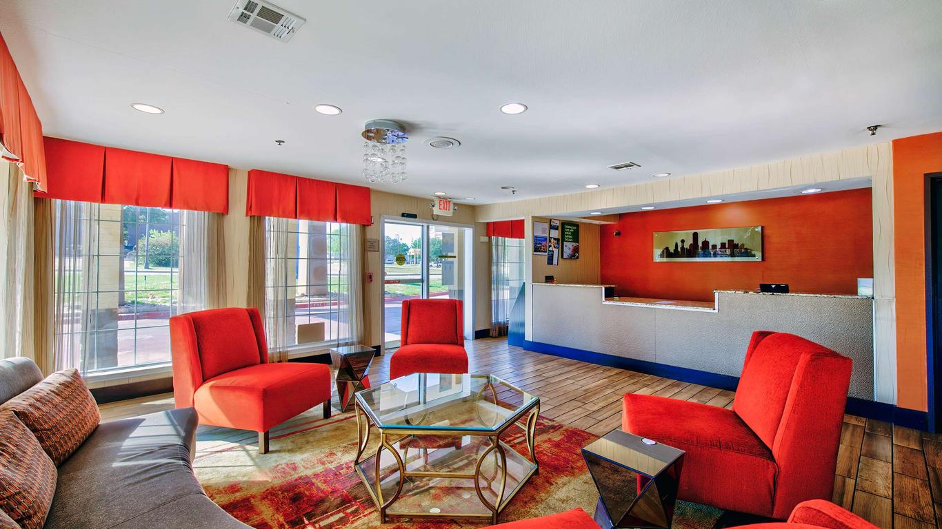 Motel 6 Arlington Tx