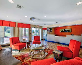 Motel 6 Arlington Tx - ארלינגטון - דלפק קבלה