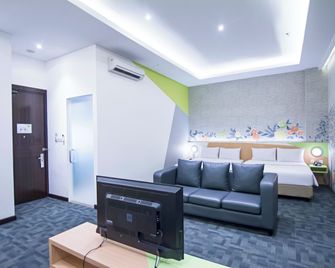Zest Sukajadi Bandung by Swiss-Belhotel International - Băng-đung