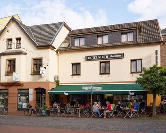 Hotel Garni Kluth - Bonn - Bâtiment