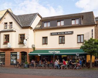 Hotel Garni Kluth - Bonn - Edificio