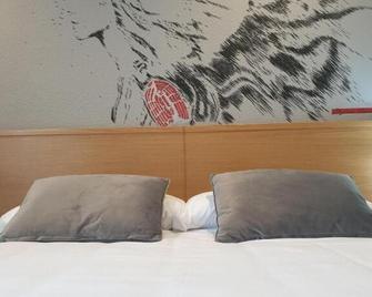 Hotel Arts - Gasteiz Centro - Vitoria - Chambre