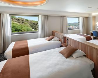 Matsuyama Tokyu Rei Hotel - Matsuyama - Chambre