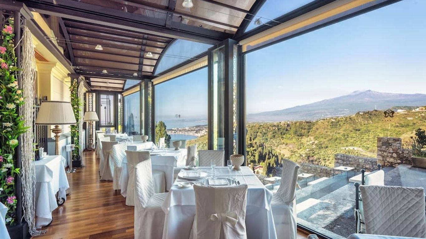 Excelsior Palace Hotel