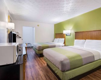 Motel 6 Parkersburg - Parkersburg - Bedroom