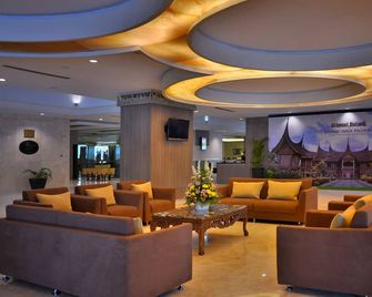 Truntum Padang - Padang - Lounge