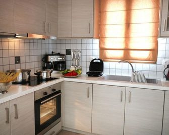 Anemonisia - Skýros - Cuisine