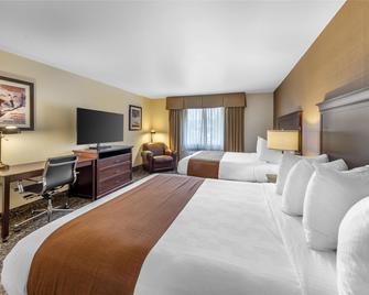 Best Western PLUS Truckee-Tahoe Hotel - Truckee - Κρεβατοκάμαρα