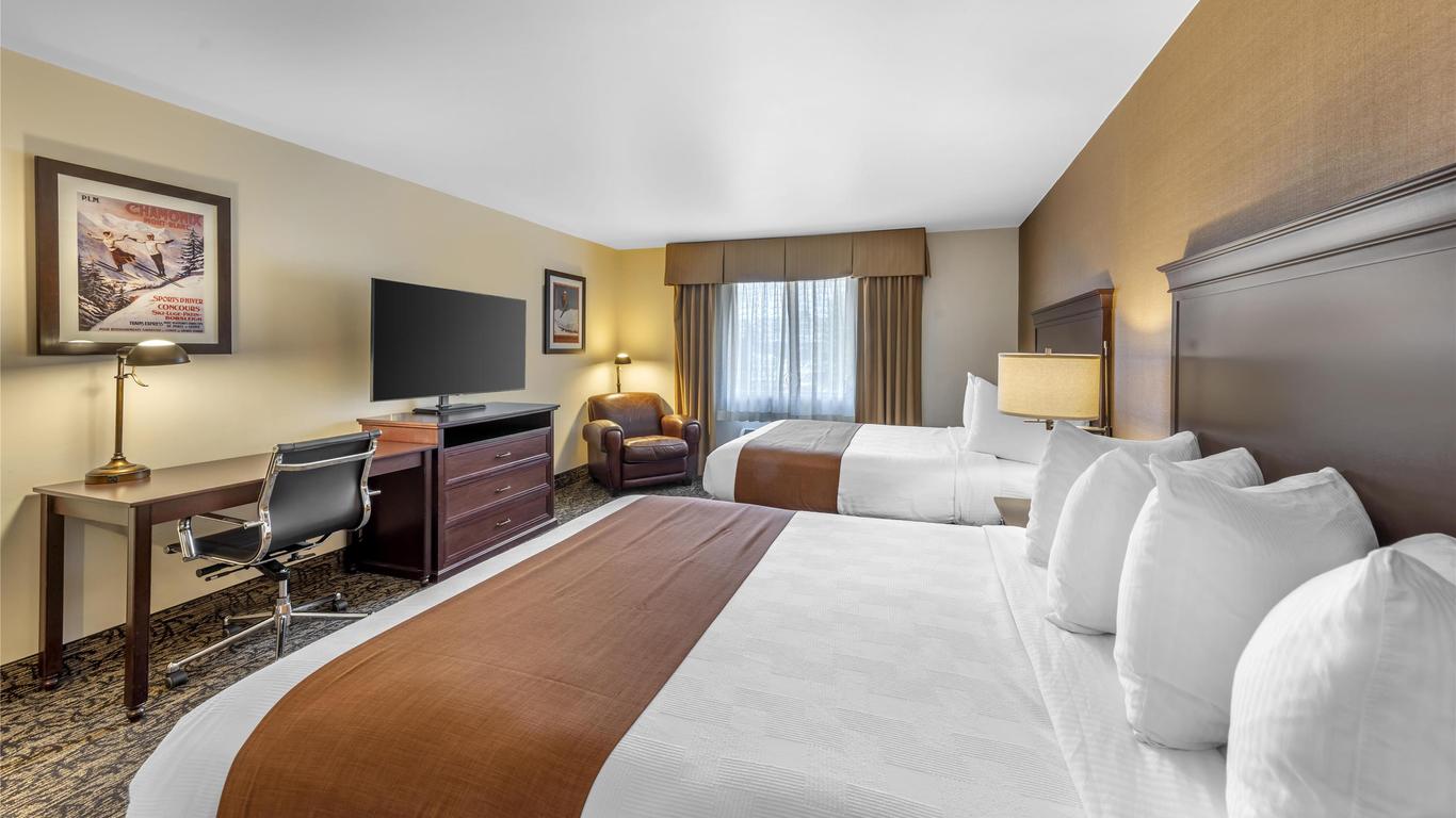 Best Western PLUS Truckee-Tahoe Hotel