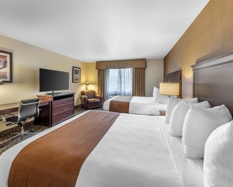 Best Western PLUS Truckee-Tahoe Hotel - Truckee - Sovrum