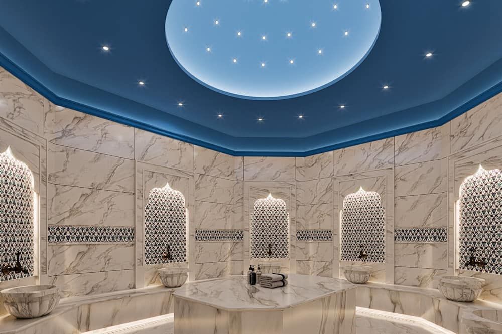 Grand Cevahir Hotel Convention Center - איסטנבול