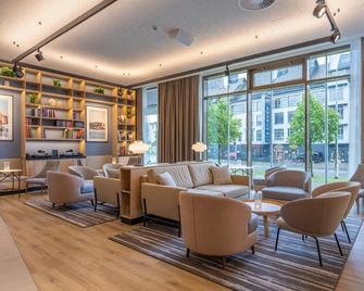 Scanhotels Stadthafen - Rostock - Oleskelutila