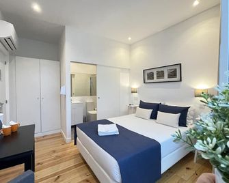 Mystay Porto Centro - Porto - Yatak Odası