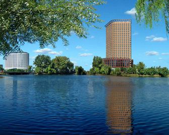 Swissôtel Shenyang - Thẩm Dương - Toà nhà