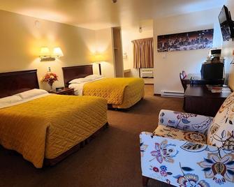 Stay Inn Motel - Ripon - Habitación