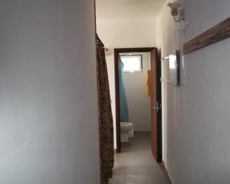 Quinta da Abegoaria - Pedro Miguel - Corredor