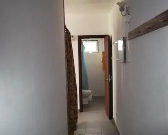 Quinta da Abegoaria - Pedro Miguel - Corridoio