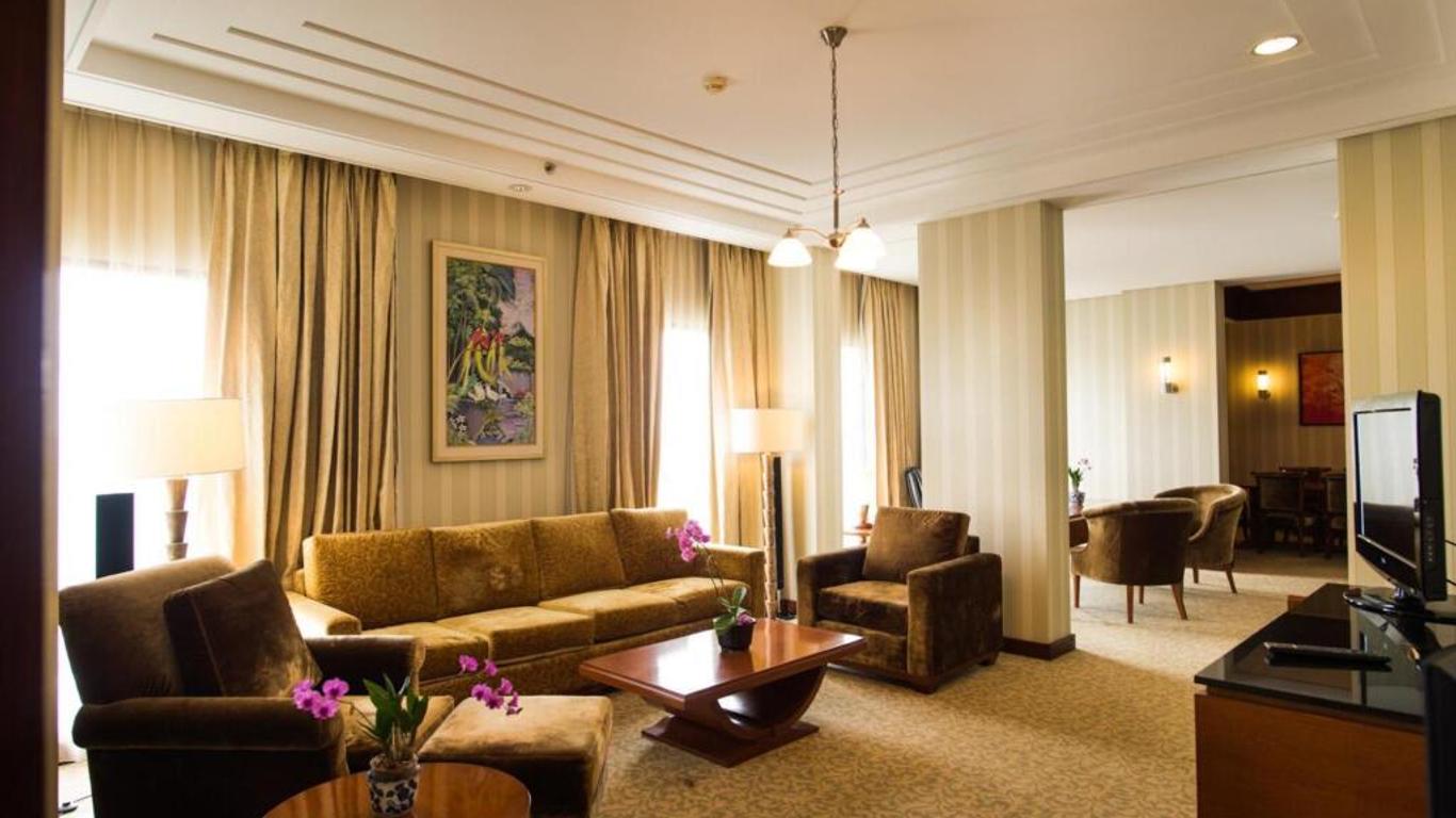 Labersa Grand Hotel &Convention Center