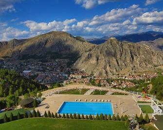 The Apple Palace - Amasya