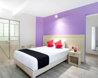 Hotel El Andariego - Oaxaca - Bedroom