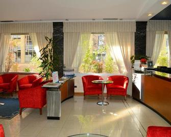 Hotel Giotto - Torino - Ingresso
