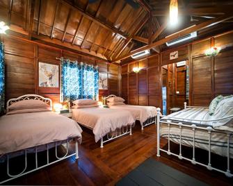 Bilut Hills @ Bentong - Raub - Schlafzimmer