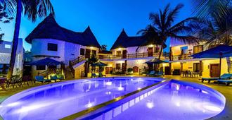 Prideinn Hotel Nyali - Mombasa - Basen