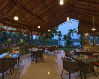 The Raviz Kadavu, Kozhikode - Kozhikode - Restaurant