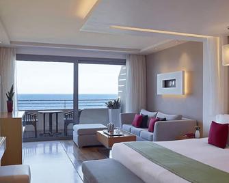 Amus Hotel & Spa - Ialysos - Phòng ngủ