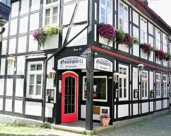 Altstadt-Hotel Gosequell - Goslar - Edificio