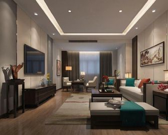 Jucheng Siji Holiday Hotel - Rizhao - Slaapkamer