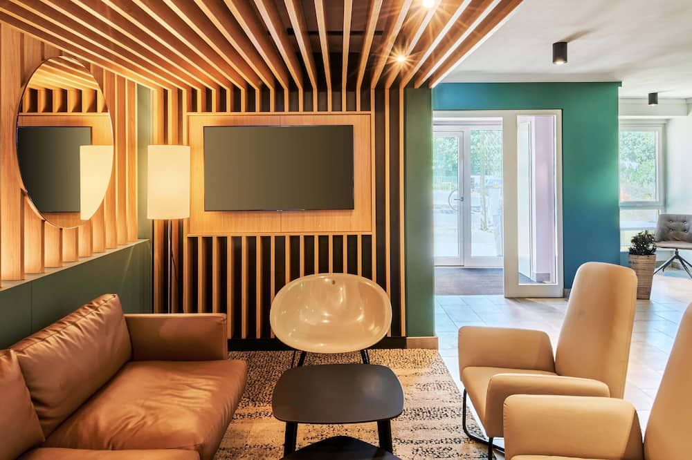 B&B Hotel Frankfurt-Niederrad