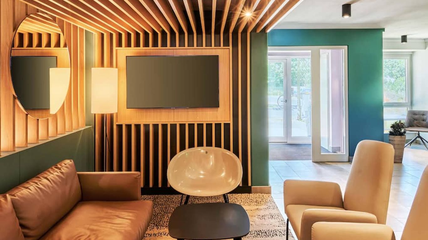 B&B Hotel Frankfurt-Niederrad