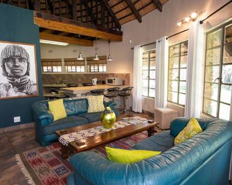 Blyde River Wilderness Lodge - Hoedspruit - Salon