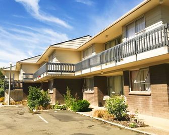 Cumberland Motel - Dunedin - Building