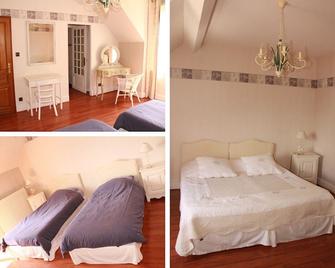 Chalet Campagnard - Le Breuil - Bedroom
