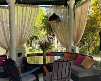 Paradise Garden - Unawatuna - Patio