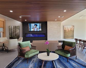 Fairfield Inn & Suites by Marriott Moorpark Ventura County - Moorpark - Lounge