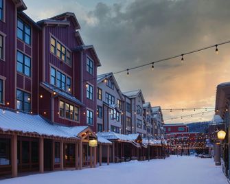 Marriott's Summit Watch, A Marriott Vacation Club Resort - פארק סיטי - נוף חיצוני